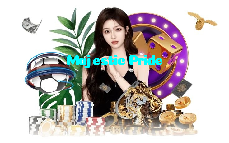 available types of Majestic Pride bet including pre-match live express and system bets