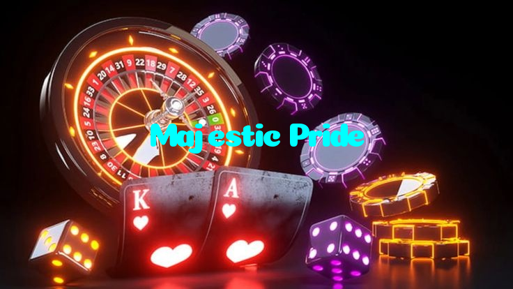Majestic Pride