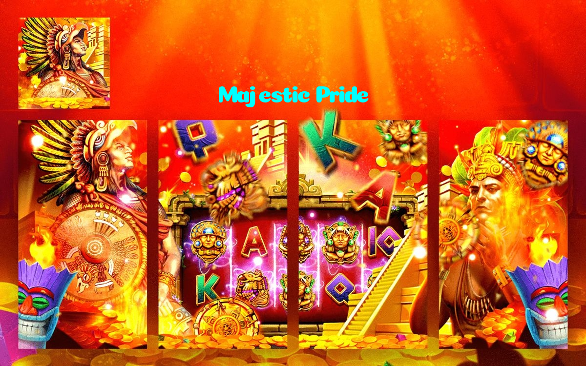 Majestic Pride